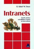 Cover: Intranets - Hanser