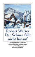 Cover: Der Schnee f&auml;llt nicht hinauf - Insel