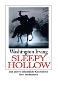 Cover: Die Sage von Sleepy Hollow - Insel