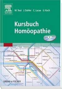 Enlarge image Cover: Kursbuch Homöopathie - Urban & Fischer