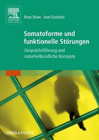 Abbildung von: Somatoforme und funktionelle Störungen - Urban & Fischer