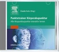 Cover: Punktetrainer K&ouml;rperakupunktur - Urban & Fischer