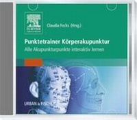 Abbildung von: Punktetrainer Körperakupunktur - Urban & Fischer
