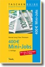 Cover: 400 EUR Mini-Jobs - Haufe-Lexware