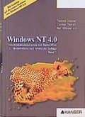 Cover: Windows NT 4.0 Band 2 - Hanser