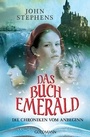 Cover: Das Buch Emerald - Goldmann