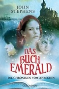 Cover: Das Buch Emerald - Goldmann