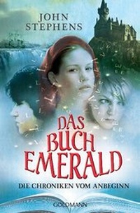 Enlarge image Cover: Das Buch Emerald - Goldmann