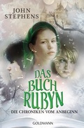Cover: Das Buch Rubyn - Goldmann
