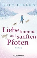 Cover: Liebe kommt auf sanften Pfoten - Goldmann