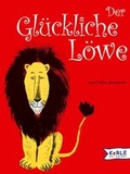 Cover: Der gl&uuml;ckliche L&ouml;we - Verlag Herder