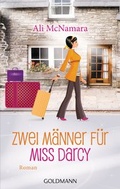 Cover: Zwei M&auml;nner f&uuml;r Miss Darcy - Goldmann