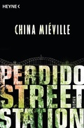 Cover: Perdido Street Station - Heyne