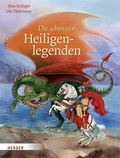 Cover: Die sch&ouml;nsten Heiligenlegenden - Verlag Herder