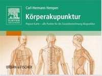 Abbildung von: Körperakupunktur - Urban & Fischer