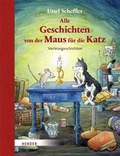 Cover: Alle Geschichten von der Maus f&uuml;r die Katz - Verlag Herder
