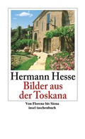 Cover: Bilder aus der Toskana - Insel
