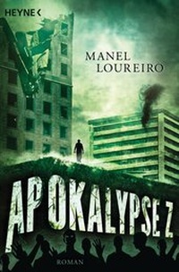 Enlarge image Cover: Apokalypse Z - Heyne
