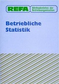 Cover: Betriebliche Statistik - Hanser