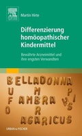 Cover: Differenzierung hom&ouml;opathischer Kindermittel - Urban & Fischer