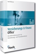 Cover: HVFO Haufe Versicherungs- und Finanz Office - Haufe-Lexware