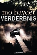 Cover: Verderbnis - Goldmann