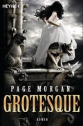Cover: Grotesque - Heyne