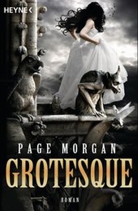 Enlarge image Cover: Grotesque - Heyne