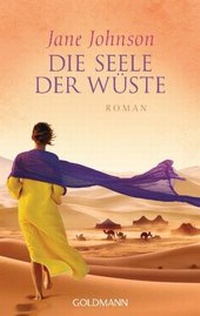 Abbildung von: Die Seele der Wüste - Goldmann