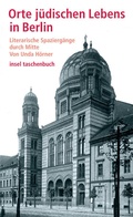Cover: Orte j&uuml;dischen Lebens - Insel