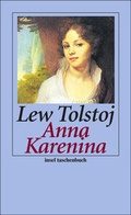 Cover: Anna Karenina - Insel