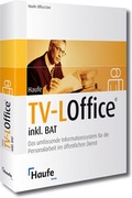 Cover: Haufe TV-L-Office inkl. BAT - Haufe-Lexware