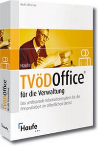 Abbildung von: TVÖD-Office für die Verwaltung - Haufe-Lexware