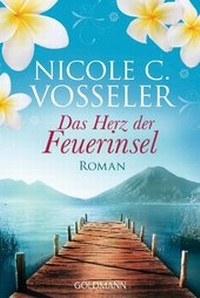 Abbildung von: Das Herz der Feuerinsel - Goldmann