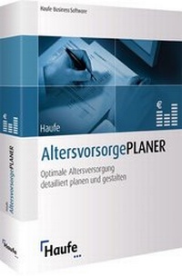 Abbildung von: Haufe Altersvorsorge Planer - Haufe-Lexware