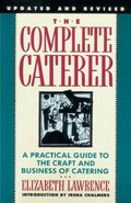 Cover: The Complete Caterer - Bantam Books