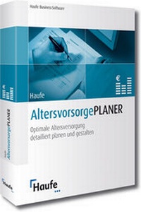 Abbildung von: Haufe Altersvorsorge-Planer - Haufe-Lexware