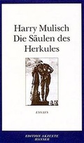Cover: Die S&auml;ulen des Herkules - Hanser