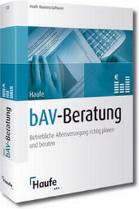 Abbildung von: bAV - Beratung - Haufe-Lexware