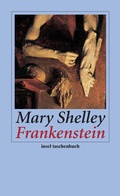 Cover: Frankenstein oder Der moderne Prometheus - Insel