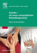 Cover: Gelenke - ein neuer osteopathischer Behandlungsansatz - Urban & Fischer