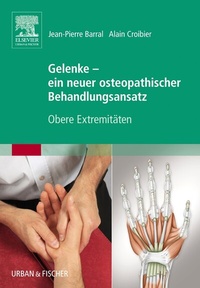 Abbildung von: Gelenke - ein neuer osteopathischer Behandlungsansatz - Urban & Fischer