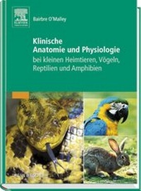 Abbildung von: Klinische Anatomie und Physiologie bei kleinen Heimtieren, Vögeln, Reptilien und Amphibien - Urban & Fischer