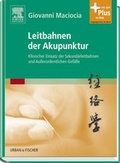 Cover: Leitbahnen der Akupunktur - Urban & Fischer