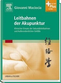 Abbildung von: Leitbahnen der Akupunktur - Urban & Fischer