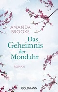 Cover: Das Geheimnis der Monduhr - Goldmann