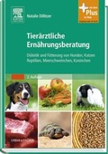 Cover: Tier&auml;rztliche Ern&auml;hrungsberatung - Urban & Fischer
