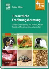 Abbildung von: Tierärztliche Ernährungsberatung - Urban & Fischer