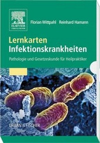 Bild vergrößern Bild: Lernkarten Infektionskrankheiten - Urban & Fischer