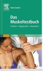 Cover: Das Muskeltestbuch - Urban & Fischer